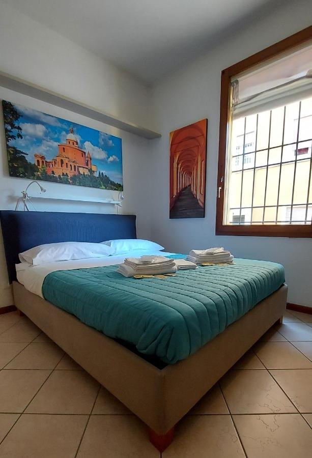 Sguardo A San Luca Apartment Bolonha Exterior foto